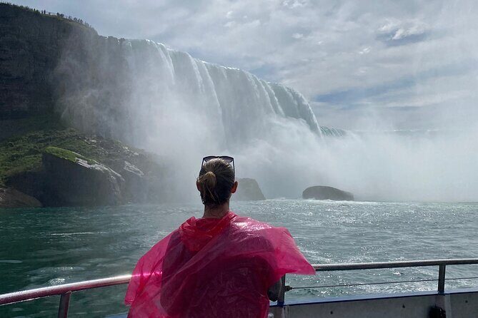 Niagara Falls Small Group Tour w/ Tower, Journey & Boat Cruise - Key Points
