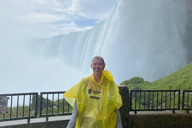 Niagara Falls Small Group Tour w/ Tower, Journey & Boat Cruise - The Itinerary Breakdown