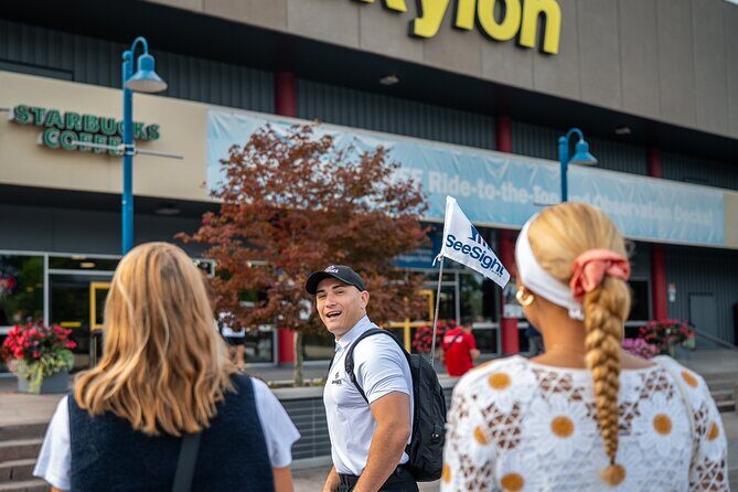 Niagara Falls Small Group Tour With Skylon Tower and Journey - What’s Included and What to Consider