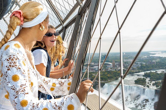 Niagara Falls Small Group Tour With Skylon Tower and Journey - Who Should Consider This Tour?