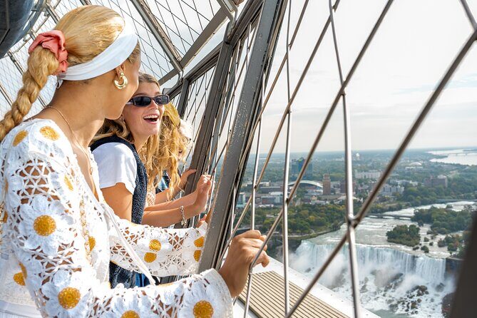 Niagara Falls Small Group Tour With Skylon Tower and Journey - FAQs