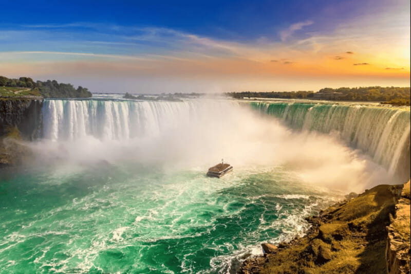 Niagara Falls: Small Group Tour with Wine Tasting and Cruise - FAQ