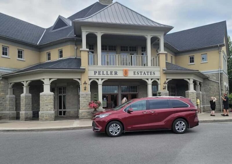 Niagara Falls to Niagara on the Lake Tour - The Itinerary in Detail