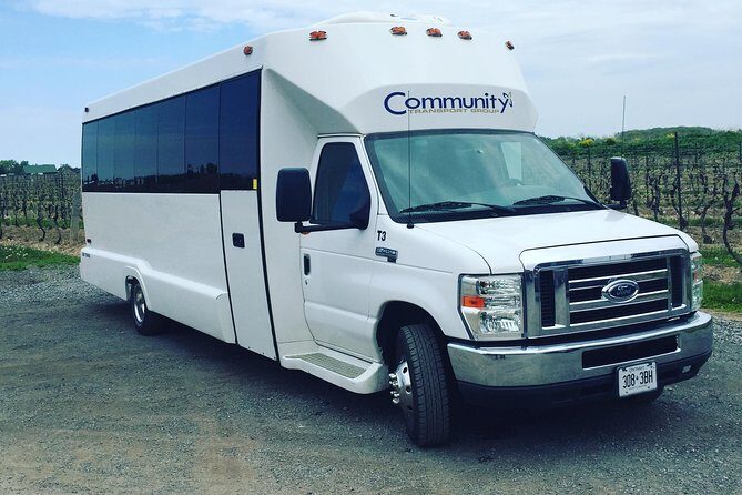 Niagara Falls to Pearson Toronto Airport Private Transfer - Detailed Breakdown of the Itinerary