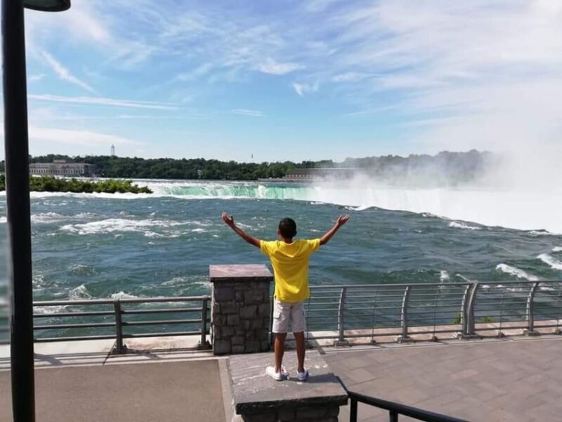 Niagara Falls Tour from New York City - The Sum Up