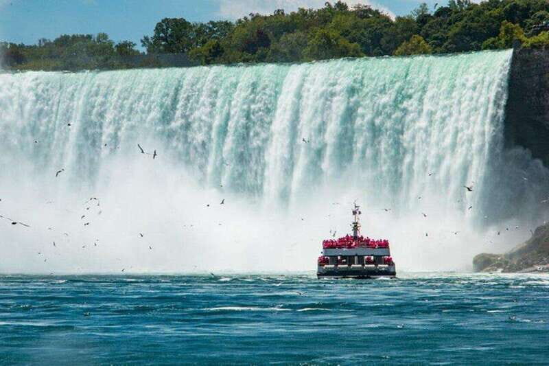Niagara Falls Tour from Niagara Falls, Canada - Key Points