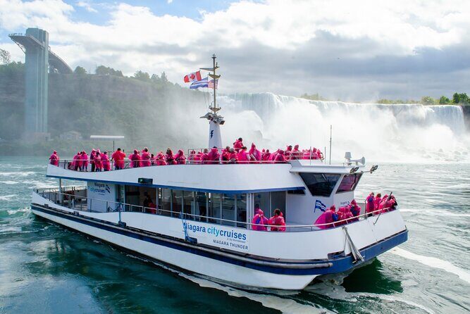 Niagara Falls Tour from Toronto: Boat Ride & Journey Behind Falls - Final Thoughts