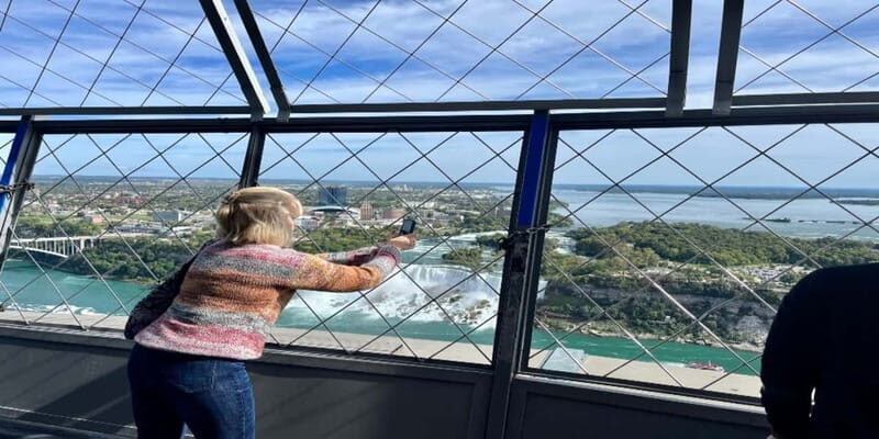 Niagara Falls Tour: Skylon, Journey Behind Falls & Boat Ride - Key Points