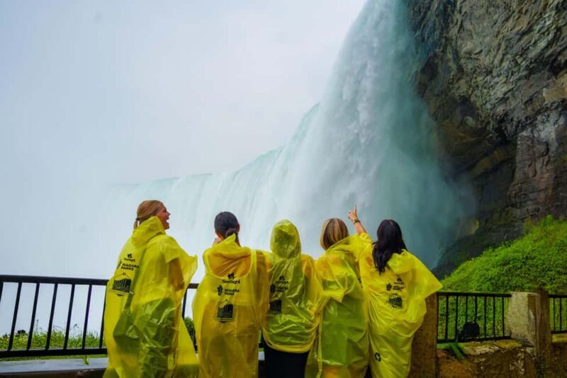 Niagara Falls Tour: Skylon, Journey Behind Falls & Boat Ride - A Closer Look at the Tour Experience