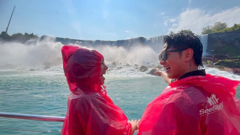 Niagara Falls Tour: Skylon, Journey Behind Falls & Boat Ride - Realistic Expectations and Tips