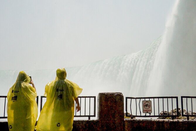 Niagara Falls Tour With Journey Behind the Falls & Boat Cruise - Who Will Love This Tour?