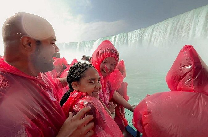Niagara Falls Tour With Journey Behind the Falls & Boat Cruise - FAQs