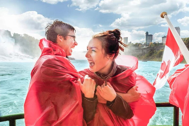 Niagara Falls Tour with Skip the Line Cruise & Maple Tasting - Who Should Consider This Tour?