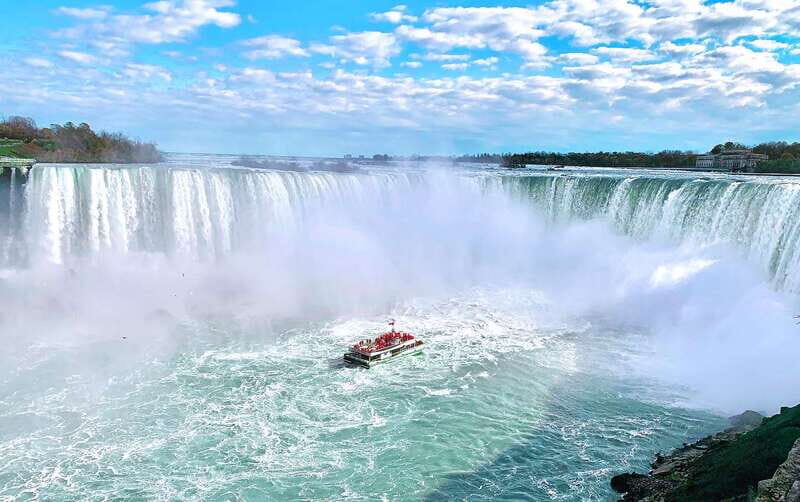 Niagara Falls Tour with Skip the Line Cruise & Maple Tasting - A Complete Look at the Itinerary