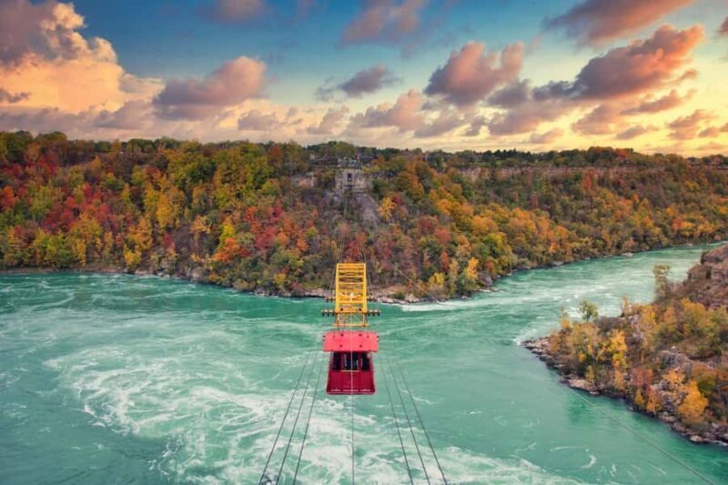 Niagara Falls Tour with Skip the Ticket Line Boat Cruise - Key Points