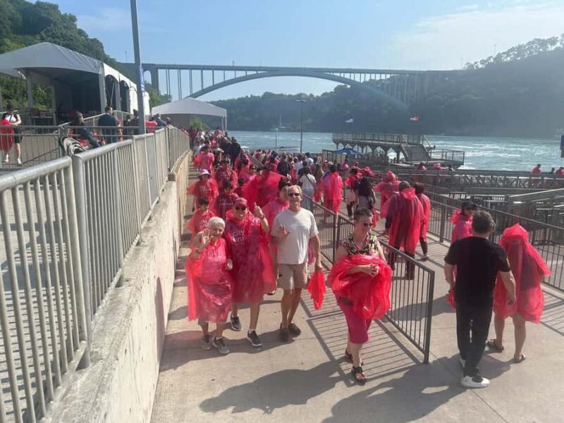 Niagara Falls: Tower, Boat Ride, & Journey Behind the Falls - A detailed look at what makes this tour special