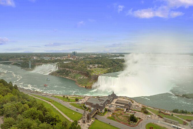 Niagara Falls Tower Observation Deck Admission Ticket - In-Depth Look at the Experience