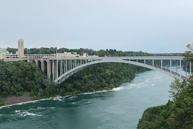 Niagara Falls (US) - 2 day guided bus tour from New York and New Jersey - Key Points