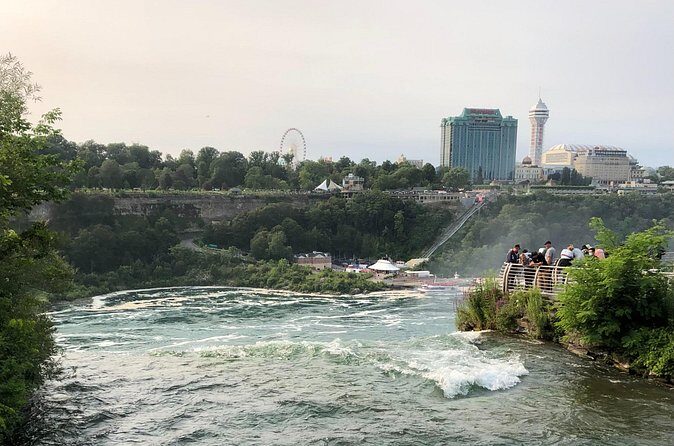 Niagara Falls (US) - 2 day guided bus tour from New York and New Jersey - FAQ