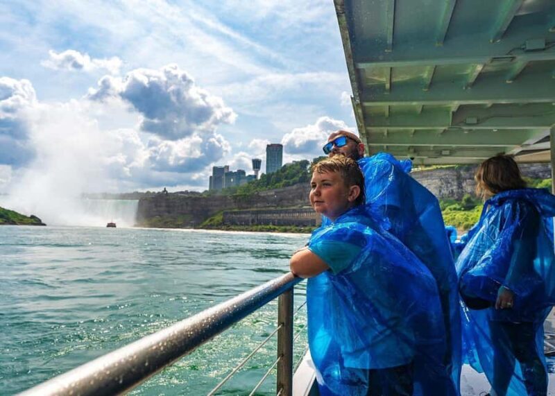Niagara Falls US: Premium Highlights Tour + Maid of the Mist - Who Will Enjoy This Tour?