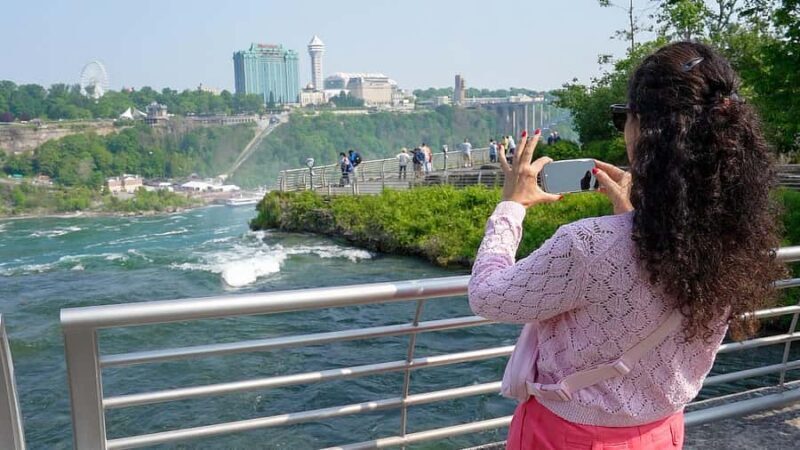 Niagara Falls US: Premium Highlights Tour + Maid of the Mist - Final Thoughts