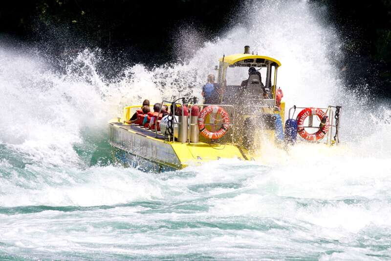 Niagara Falls USA: 45-Minute Jet-Boat Tour on Niagara River - FAQ Section