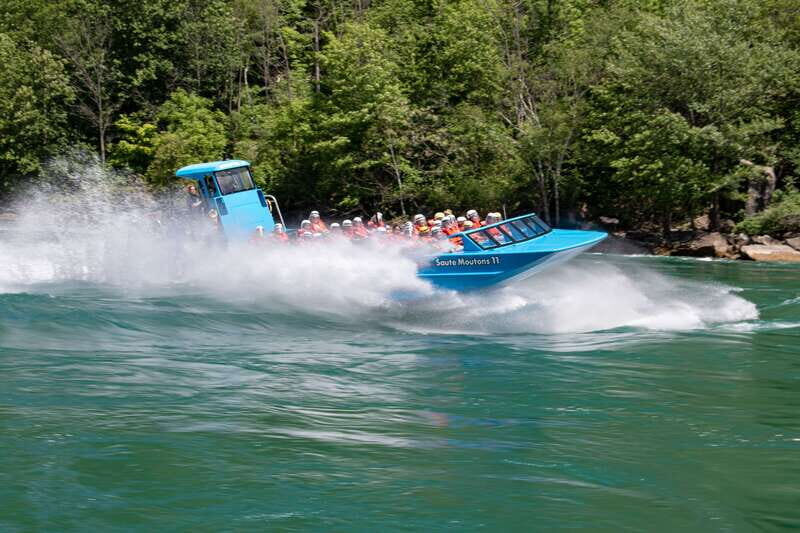 Niagara Falls USA: 45-Minute Jet-Boat Tour on Niagara River - The Sum Up