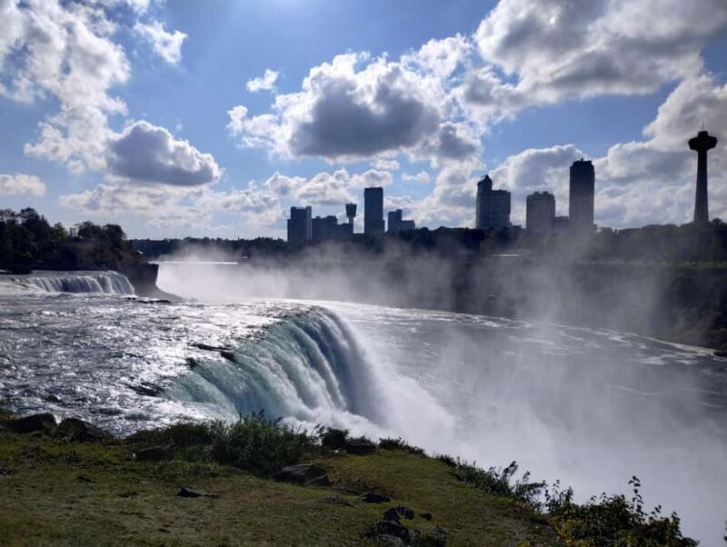 Niagara Falls USA All-American Small Group Tour - A Deep Dive into the Experience
