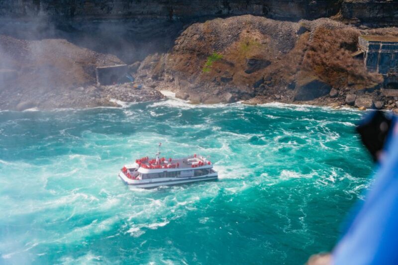 Niagara Falls, USA: American Tour & Maid of The Mist - The Sum Up