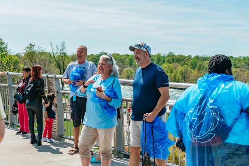 Niagara Falls, USA: American Tour & Maid of The Mist - FAQs