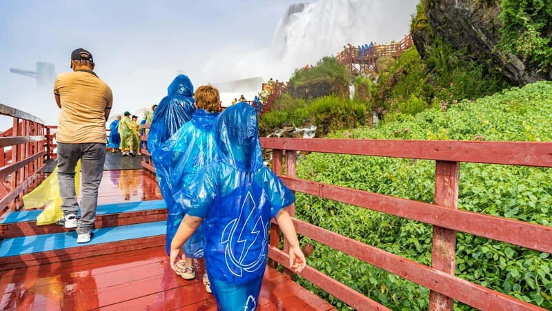 Niagara Falls: USA and Canada Tour with Boat Cruise + Lunch - The Sum Up