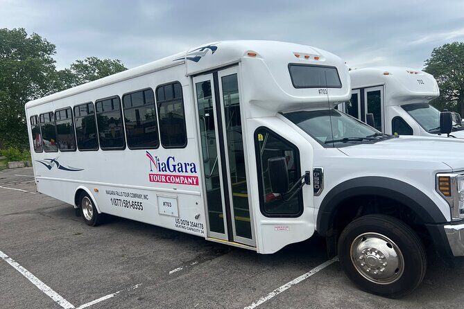 Niagara Falls USA Autumn Winter Tour - FAQs