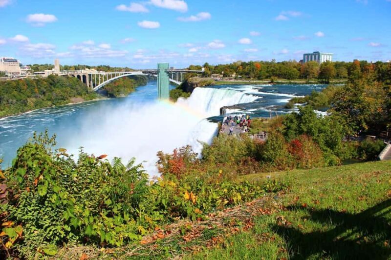 Niagara Falls USA: Boat Tour & Helicopter Ride with Transfer - The Sum Up