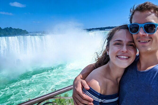 Niagara Falls USA, Canada Excursion from Buffalo/Niagara Falls NY - Key Points