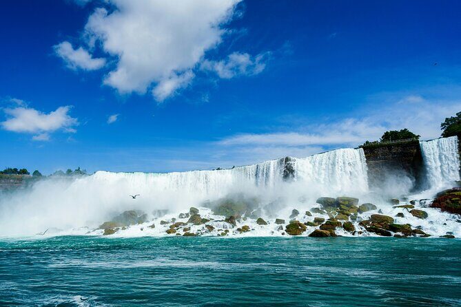 Niagara Falls USA, Canada Excursion from Buffalo/Niagara Falls NY - A Guided Journey through Niagara Falls