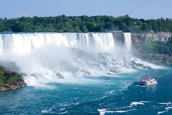 Niagara Falls USA, Canada Excursion from Buffalo/Niagara Falls NY - FAQ