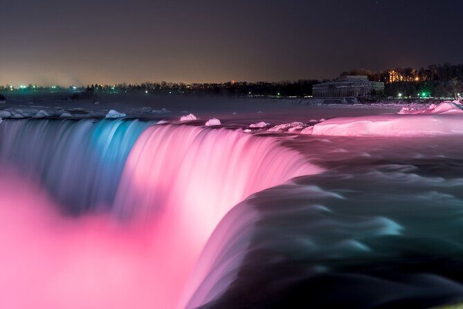 Niagara Falls USA/Canada Winter Wonderland Adventure tour - Whats Included & Practicalities