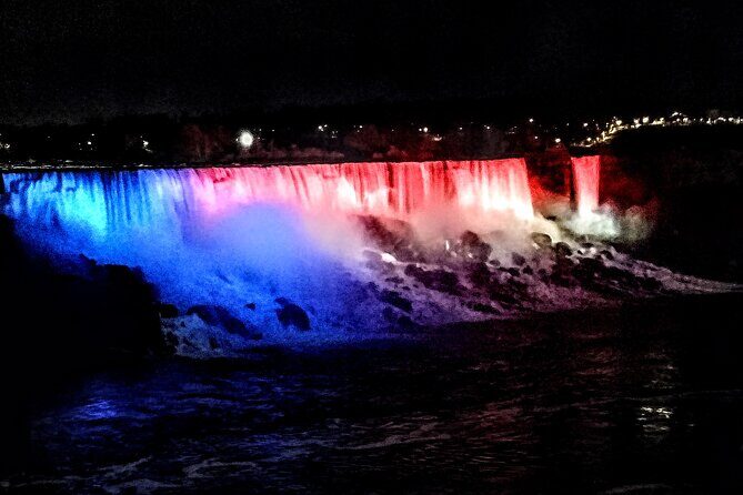 Niagara Falls USA/Canada Winter Wonderland Adventure tour - Practical Considerations