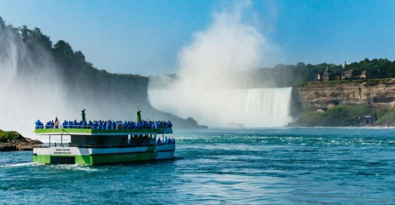 Niagara Falls USA: Cave of the Winds & Maid of the Mist Ride - Frequently Asked Questions