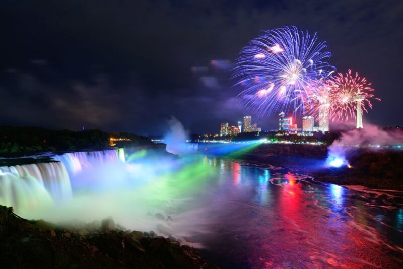 Niagara Falls USA: Day/Night Tour with Light Show & Boat - Detailed Breakdown of the Tour Experience