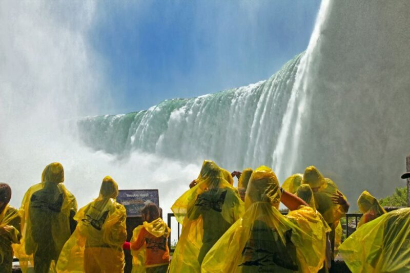 Niagara Falls USA: Day/Night Tour with Light Show & Boat - FAQ