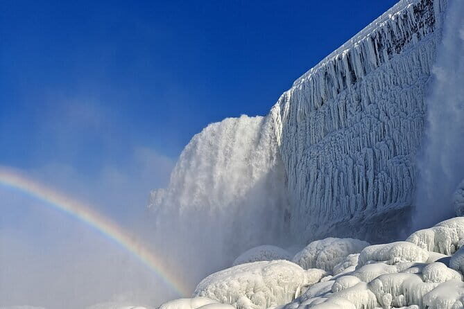 Niagara Falls USA Freedom Seekers Heritage bus Tour - FAQs