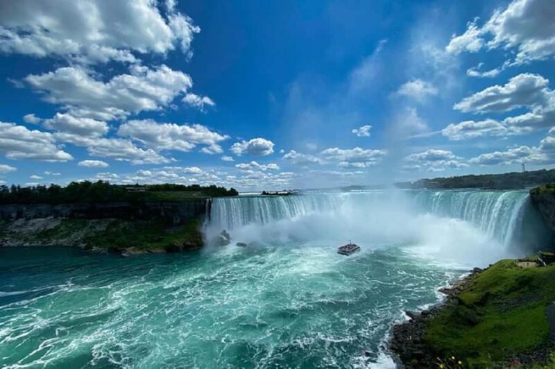 Niagara Falls USA: Full-Day Scenic Tour from Buffalo - The Maid of the Mist and Other Seasonal Highlights