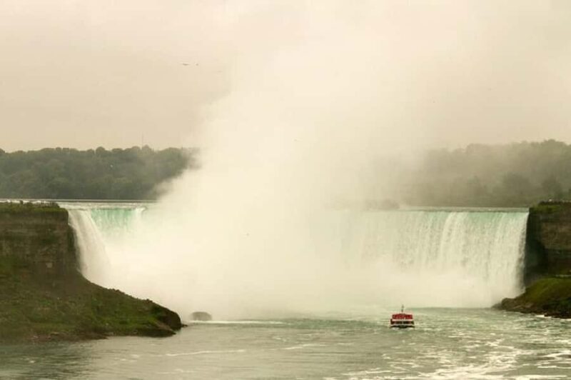 Niagara Falls USA: Full-Day Scenic Tour from Buffalo - The Power of the Falls and Beyond