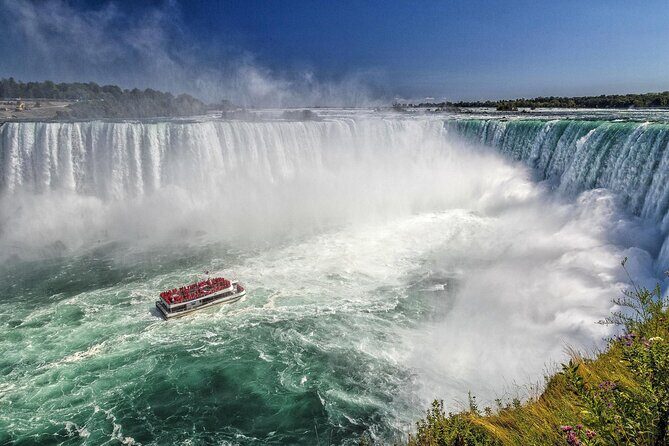 Niagara Falls USA Full Day Tour with Fireworks - An In-Depth Look at the Itinerary