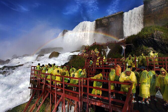 Niagara Falls USA Full Day Tour with Fireworks - The Sum Up