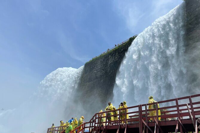 Niagara Falls USA Full Day Tour with Fireworks - FAQs