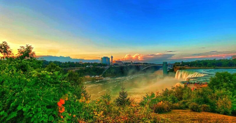 Niagara Falls USA: Full Day Tour with Fireworks - Key Points
