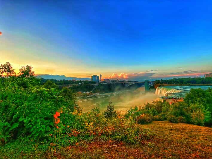 Niagara Falls USA: Full Day Tour with Fireworks - The Itinerary Breakdown: What to Expect from Start to Finish