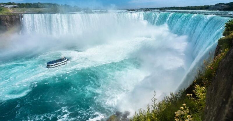 Niagara Falls, USA: Guided Tour With Boat, Cave & More - Key Points